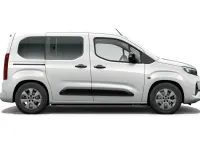 Nouvelle Opel Combo 130 ch (95 kW) 2026 Blanc Monospace