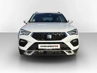 Gebraucht Seat Ateca Style 150 PS (110 kW) 2022 Weiß SUV