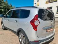 Gebraucht Dacia Lodgy Stepway 116 PS (85 kW) 2016 Grau Van / Kleinbus