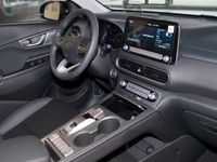 gebraucht Hyundai Kona EV100 Style Navi DAB SHZ LenkradHZG Totwinkelassistent Notbremsass. PDCv+h PDC