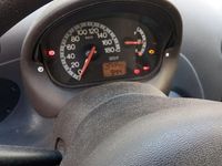 Gebraucht Fiat Seicento Active 54 PS (39 kW) 2003 Rot Kleinwagen