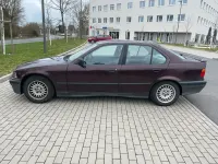 Gebraucht BMW 320 150 PS (110 kW) 1993 Limousine