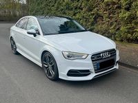 Gebraucht Audi S3 300 PS (220 kW) 2016 Weiß Limousine
