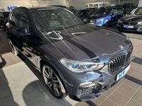 Gebraucht BMW X5 M 530 PS (389 kW) 2019 Carbonschwarz metallic SUV