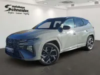 Neu Hyundai Tucson N Line 239 PS (175 kW) 2026 Shadow grey/abyss black SUV