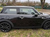 Gebraucht Mini ONE 102 PS (75 kW) 2015 Schwarz Kleinwagen