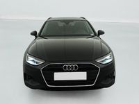 Gebraucht Audi A4 150 PS (110 kW) 2022 Noir mythic Kombi