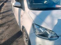 Gebraucht VW up! 2012 Weiß Kleinwagen