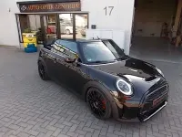 Gebraucht Mini Cooper S Cabriolet 178 PS (130 kW) 2022 Schwarz Cabrio