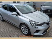 Gebraucht Renault Clio V Intens 91 PS (66 kW) 2022 Grau Kleinwagen