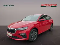 Gebraucht Skoda Scala 116 PS (85 kW) 2026 Velvetrot metallic Kleinwagen