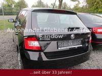 Gebraucht Skoda Fabia Cool Plus 75 PS (55 kW) 2017 Schwarz Kleinwagen