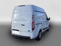 Gebraucht Ford Transit Custom Trend 170 PS (125 kW) 2019 Weiß Van