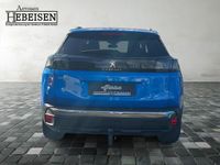 Gebraucht Peugeot 3008 Allure 131 PS (96 kW) 2021 Blau SUV