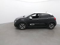 Gebraucht Citroën C3 PureTech 84 PS (61 kW) 2024 Negro perla nera / b Limousine