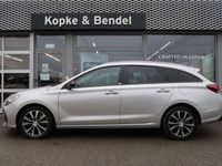 gebraucht Hyundai i30 cw *Wartungsheft lückenlos*TOP-Zustand*Extra