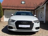 Gebraucht Audi A3 150 PS (110 kW) 2017 Weiß Limousine