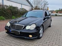 gebraucht Mercedes C320 Avantgarde