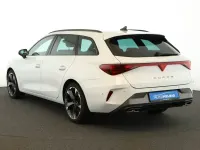 Gebraucht Cupra Leon 150 PS (110 kW) 2025 Nevada white metallic