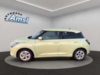Neu Suzuki Swift Comfort 83 PS (61 kW) 2025 Cool yellow Limousine