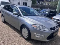 Gebraucht Ford Mondeo Ambiente 116 PS (85 kW) 2014 Silber Limousine