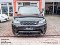 Gebraucht Land Rover Discovery 5 R-Dynamic 249 PS (183 kW) 2021 Schwarz SUV