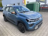 Gebraucht Dacia Spring Extreme 47 kW (65 PS) 2025 Schieferblau Kleinwagen