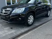 Brugt VW Tiguan Team 140 HK (102 kW) 2010 SUV
