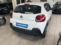 Gebraucht Citroën C3 Feel 110 PS (80 kW) 2020 Weiß Kleinwagen