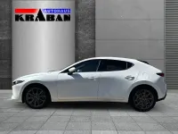 Gebraucht Mazda 3 Selection 150 PS (110 kW) 2023 Weiß Limousine