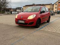 Gebraucht Renault Twingo 75 PS (55 kW) 2009 Rot Kleinwagen