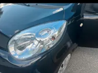 Gebraucht Citroën C1 68 PS (50 kW) 2009 Schwarz Kleinwagen