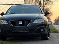 Gebraucht Seat Leon 143 PS (105 kW) 2011 Schwarz Kleinwagen