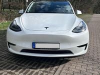 Gebraucht Tesla Model Y Standard Range 219 kW (299 PS) 2022 Weiß SUV