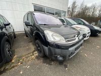 Gebraucht Citroën Berlingo 90 PS (66 kW) 2012 Schwarz Van / Kleinbus