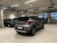 Gebraucht Renault Captur Techno 103 PS (75 kW) 2023 Schwarz SUV