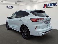 Gebraucht Ford Kuga ST-Line X 224 PS (164 kW) 2022 Frostweiß SUV