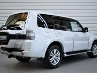 Gebraucht Mitsubishi Pajero 190 PS (139 kW) 2016 Weiß SUV