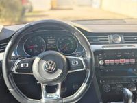 Gebraucht VW Passat R-line 190 PS (139 kW) 2018 Grau Kombi