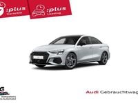 Gebraucht Audi S3 Ambiente 310 PS (228 kW) 2024 Gletscherweiß metallic Limousine