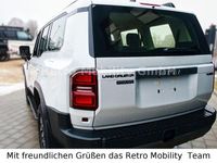 Neu Toyota Land Cruiser 279 PS (205 kW) 2026 Weiß SUV