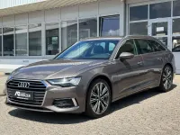 Gebraucht Audi A6 Design 299 PS (219 kW) 2022 Sohobraun Kombi