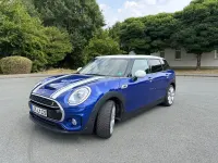 Gebraucht Mini Cooper SD Clubman 190 PS (139 kW) 2019 Blau Kombi