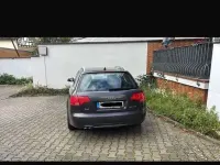 Gebraucht Audi A4 140 PS (102 kW) 2007 Grau Limousine