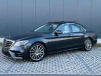 Gebraucht Mercedes S350 AMG 286 PS (210 kW) 2017 Schwarz Limousine