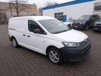 Gebraucht VW Caddy Maxi 122 PS (89 kW) 2022 Weiß Van / Kleinbus
