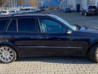 gebraucht Mercedes E350 4MATIC AVANTGARDE, Top-Zustand, wenig km