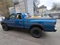 Gebraucht Dodge Ram 345 PS (253 kW) 2003 Blau Pickup