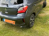 Gebraucht Mitsubishi Space Star 71 PS (52 kW) 2024 Grau Kleinwagen