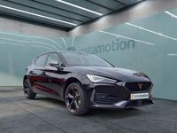 Second-hand Cupra Leon 150 CP (110 kW) 2024 Negru Hatchback